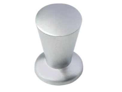 BRD RC002SC.4 ручка кнопка матовый хром (заказ)