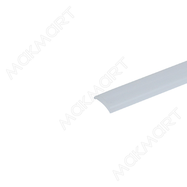 Профиль-рассеиватель 2000/1530 для LED подсветки, L=2000мм, отделка матовый, тип "slide" (заказ)