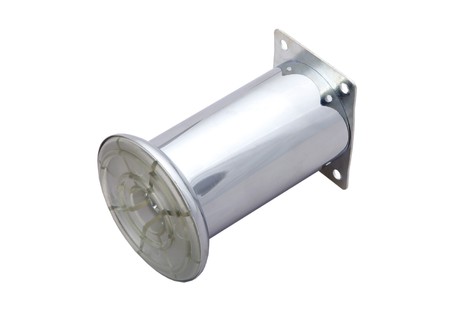 BRD N207CP.2 опора нерегулируемая хром 100 мм SALE