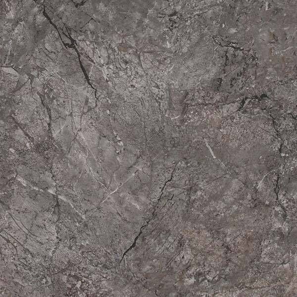 Столешница КЕДР МК 4000*600*38мм 1 группа - Мрамор черный 3025/Q (заказ)