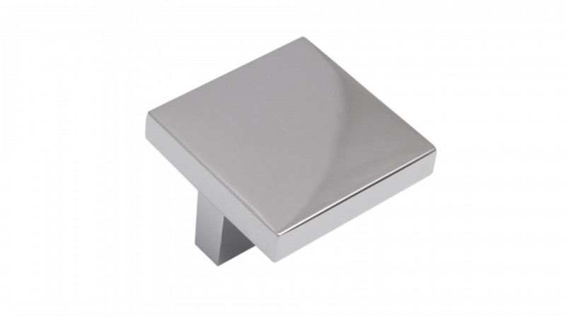 BRD RS074CP.4 ручка-скоба 32 мм МАЛЕВИЧ хром полированный (заказ)