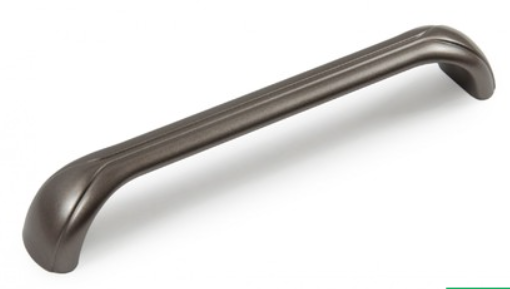 BRD RS509Gr.1 ручка-скоба 160 мм AMSTERDAM LF серый SALE