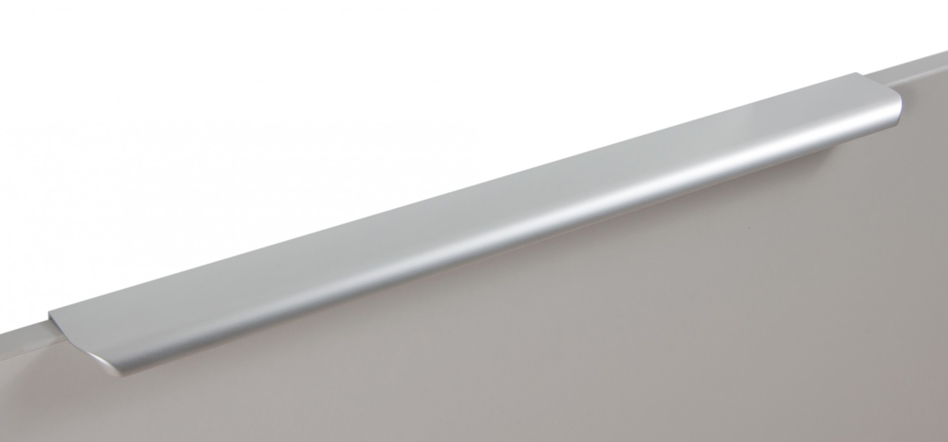 BRD RT110SC.1 ручка торцевая 500 мм MONTE матовый хром