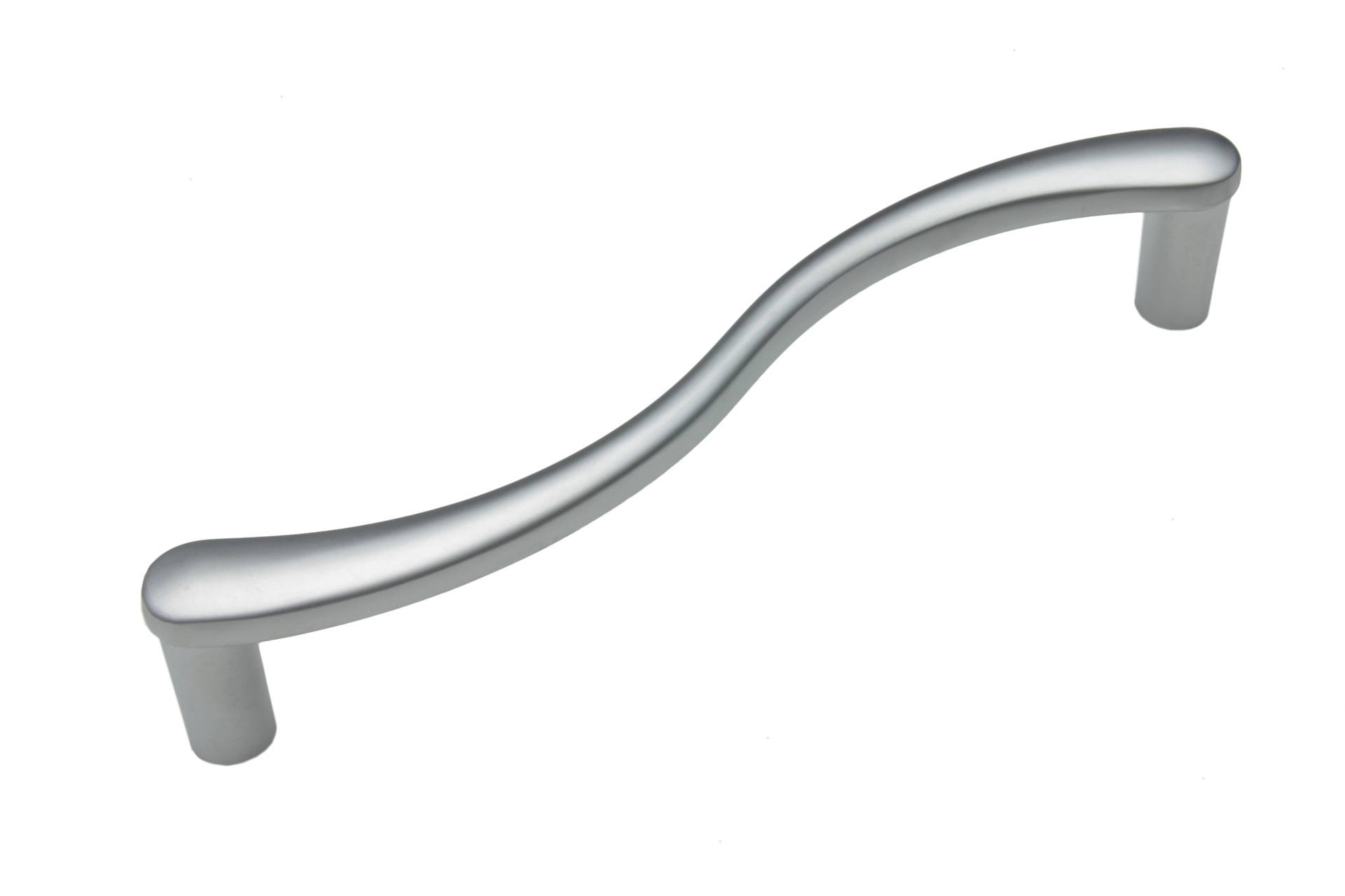 BRD RS154SC.4 ручка-скоба 128 мм матовый хром (снято)