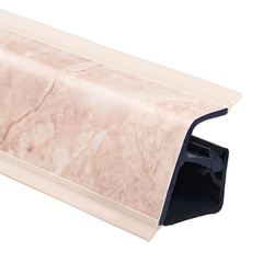 плинтус Rehau 4200 Мрамор прованс 267U (94129 беж) SALE