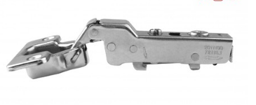 BRD Н306В02/5010 Петля полунакладная с доводчиком + планка