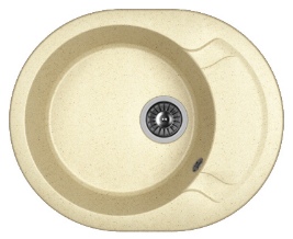 Мойка Dr. Gans Берта 580 овал дюна (заказ)