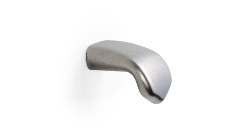 BRD RC511AP.1 ручка кнопка RIALTO старинное олово (заказ)