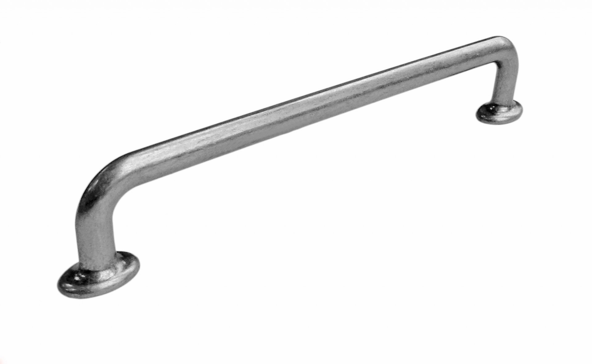 BRD RS294BAZ.4 ручка-скоба 160 мм ICELINE чернёный старинный цинк (снято)