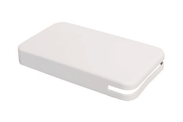 Крышка декоративная для MiniWinch, отделка белая