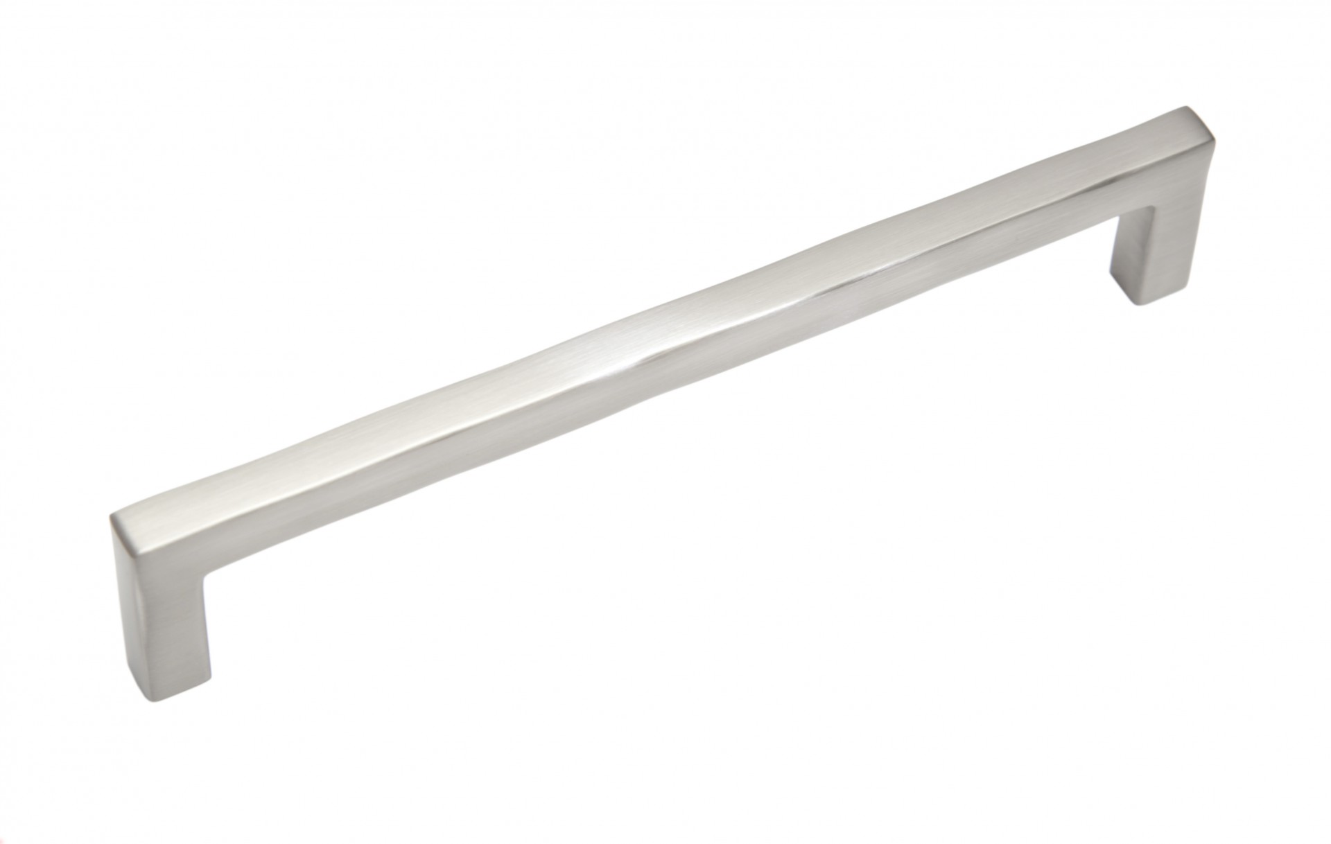 BRD RS280BSN.4 ручка-скоба 160мм ArtAQUA матовый атласный никель (снято)