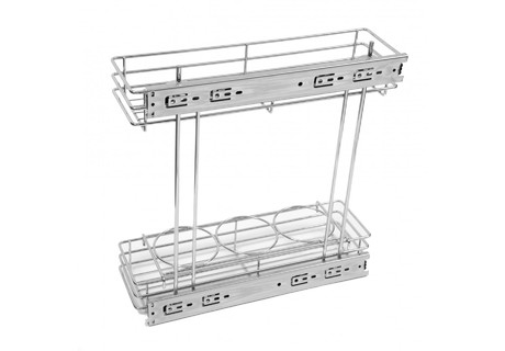 BRD Бутылочница универсальное боковое крепление KR12/1/1/200 (снято)