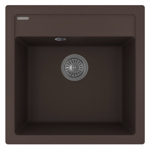 Мойка FLORENTINA Липси 510  Брауни (заказ) Т