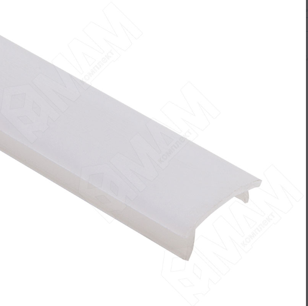 Рассеиватель матовый для профиля SM-x/FM-x/CM1/GL3.152, L-2000