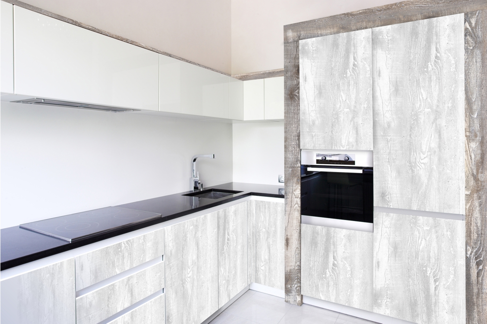 16мм ЛДСП 2750*1830 Lamarty Классик - Бетон пайн белый R