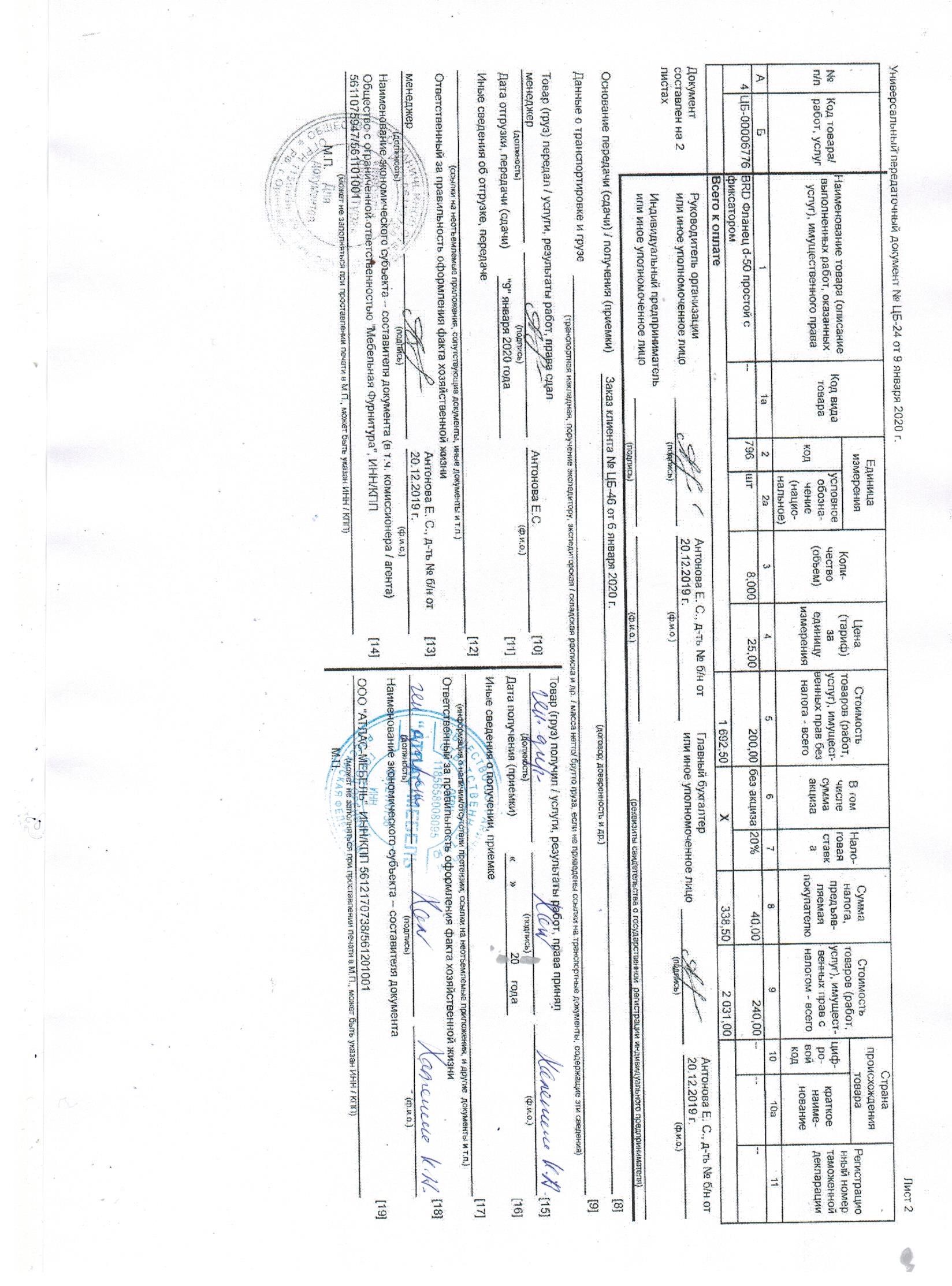 Винт для ручек 4*35 мм, SALE