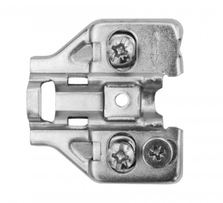 BRD H5032 Планка H=2 с эксцентриковой регулировкой с евровинтами NEO (снято)