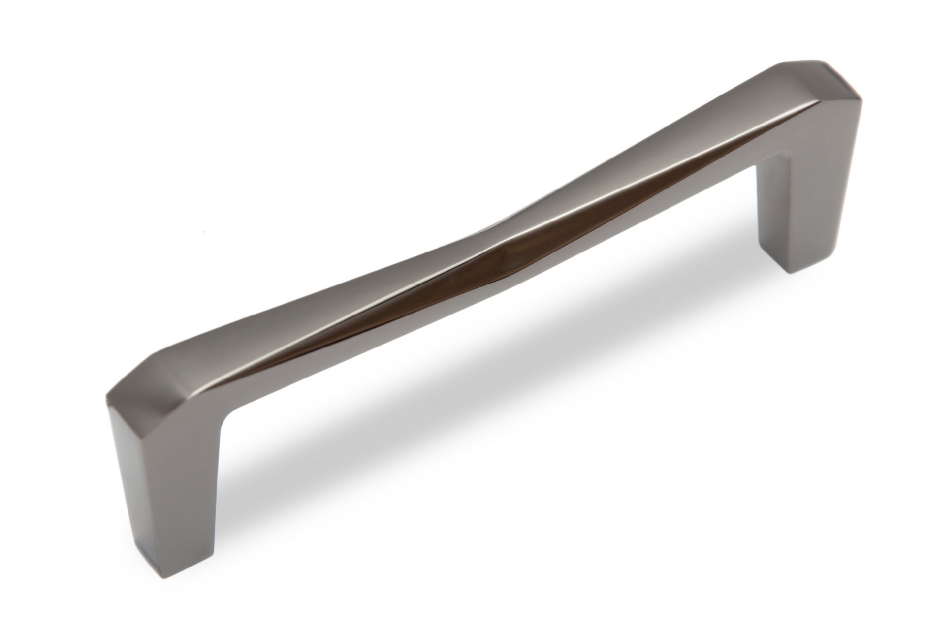 BRD RS323BN.5 ручка-скоба 96мм STAR черный никель (снято)