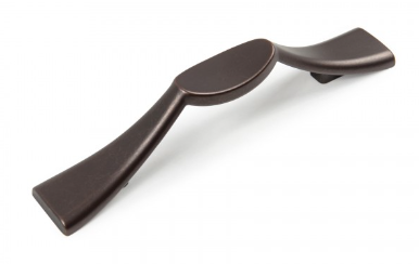 BRD RS501AC.1 ручка скоба 96 мм FRANCHESKA Старинная медь (заказ)