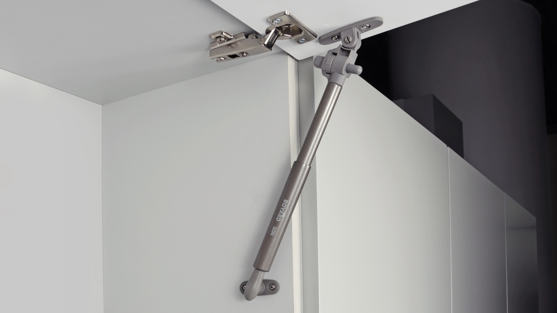 BRD GL106GRPH/50/3 газовые лифты на открытие вверх Графит SALE