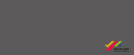 Galoplast кромка ПВХ 1х19 мм Серый Графит 0162-PE SALE