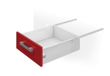 BRD MB08601W метабокс 300 86 мм белый (снято)