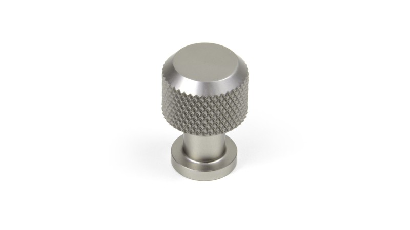 BRD RC324MBSN.4 ручка кнопка  BOND матовый атласный никель (заказ)