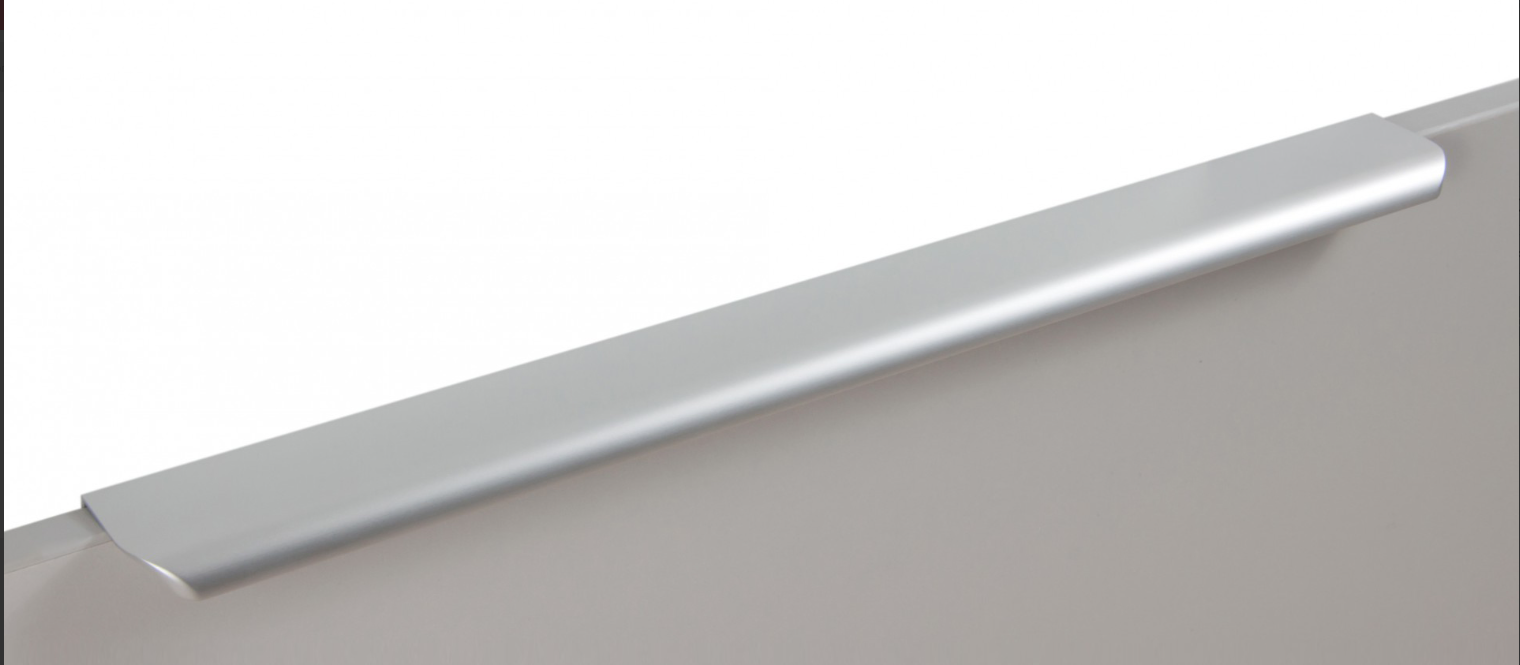 BRD RT110SC.1 ручка торцевая 800 мм MONTE матовый хром SALE