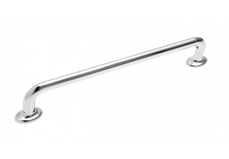 BRD RS294CP.4 ручка-скоба 160 мм ICELINE хром полированный SALE