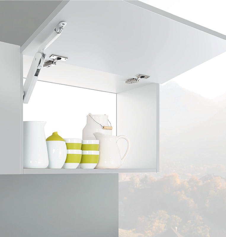 Подъемный механизм  FREElight серии "А", цвет серый