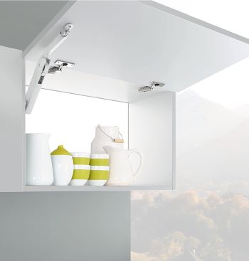 Подъемный механизм  FREElight серии "А", цвет серый