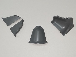 комплект загл+углы  1224 (37*24) (заказ)