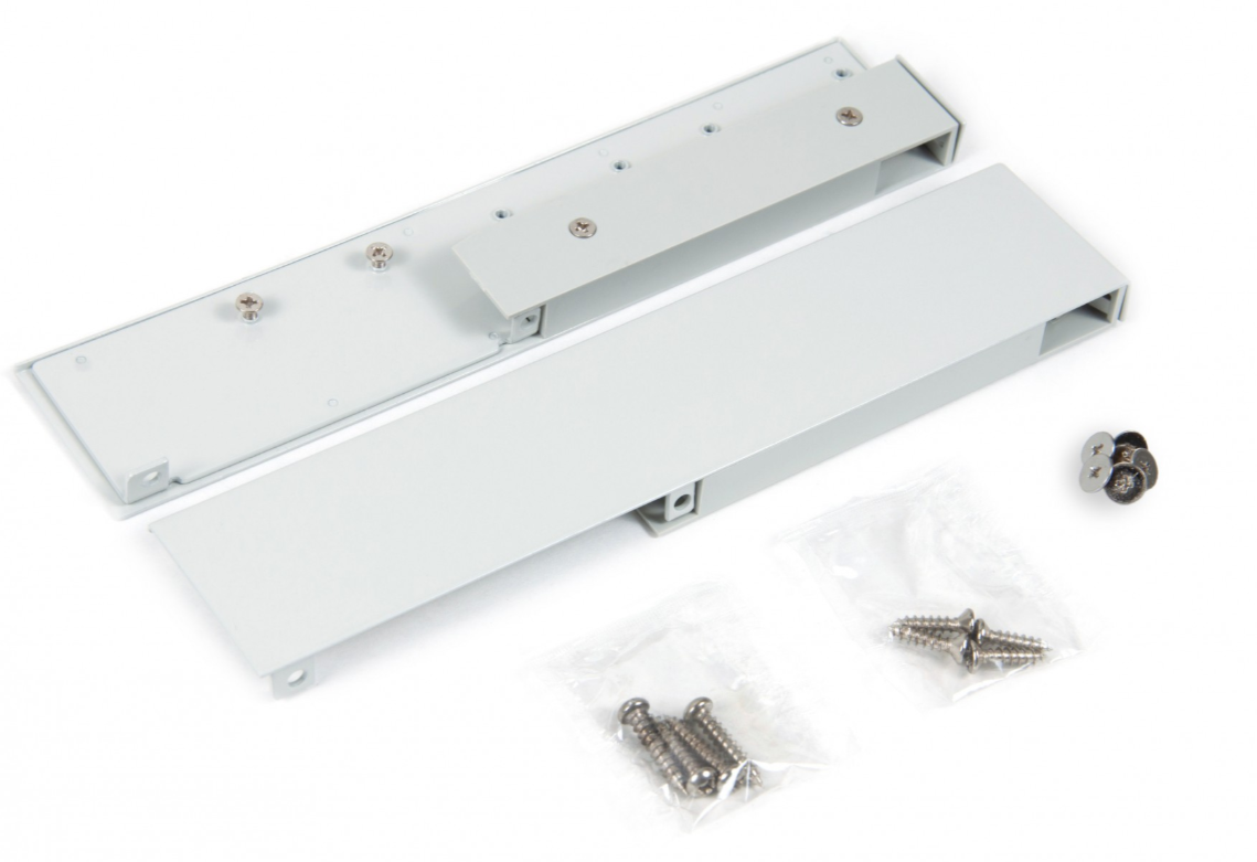 BRD SBH44/W Держатель передней стенки SB08 высокий белый (заказ)