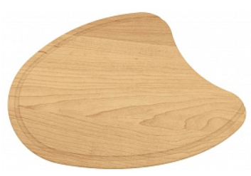 FLORENTINA Разделочная доска 5049 490*385  (стоп-лист)