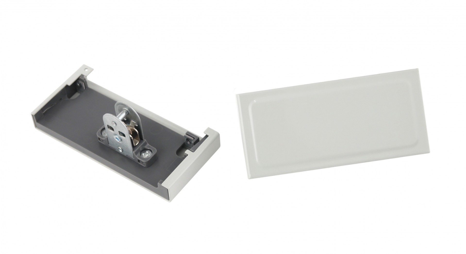 BRD SBH33W для SB04 держатель передней стенки внутр. ящика белый (снято)