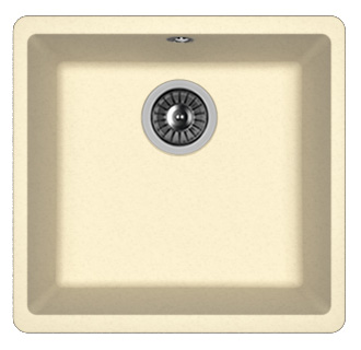 Мойка FLORENTINA Вега 400 шампань (заказ)