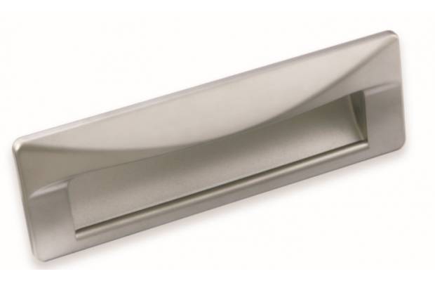 ВЛ FR-007 ручка "раковина" 128 мм золото матовое/золото матовое SALE