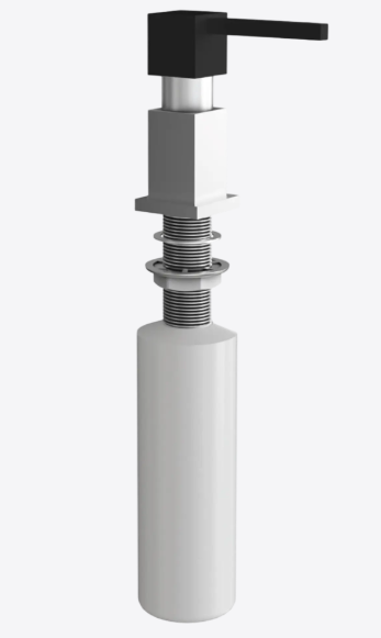 Дозатор FLORENTINA Квадро Ультра   Нуар (заказ)