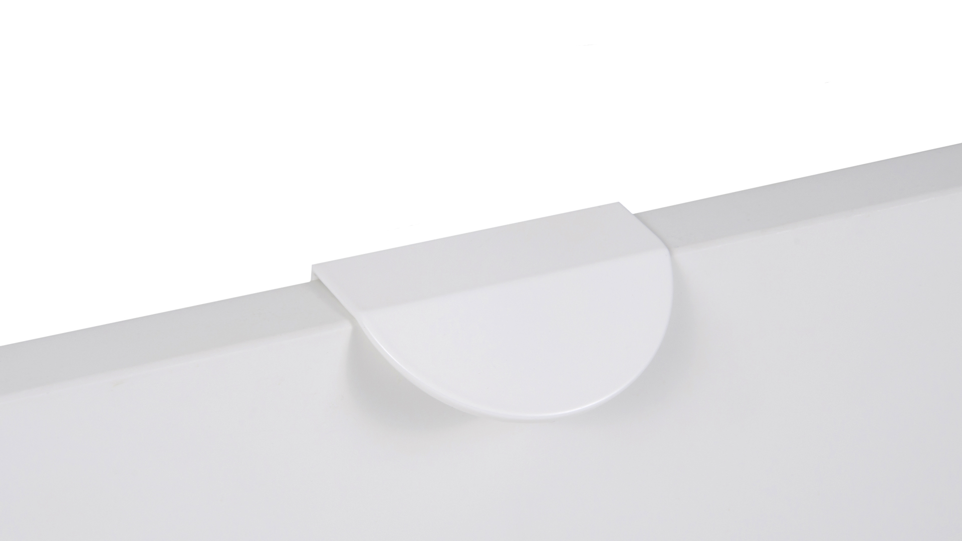 BRD RT012W.1/32 ручка-скоба 32 мм VIVA белый (заказ)