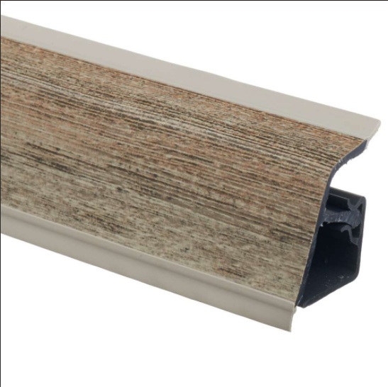 плинтус Rehau 4200 Малави коричневый 1099W SALE