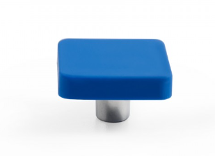 BRD RC603DB.4 ручка кнопка PUDDING Голубой (заказ)