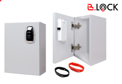 BRD замок электронный CLUB Z602CP.5 хром