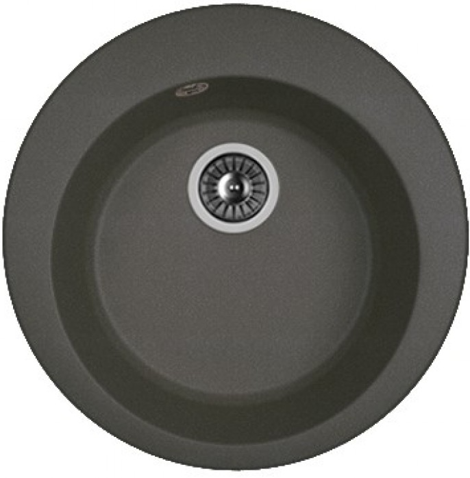 Мойка Dr. Gans Гала 510 круглая графит