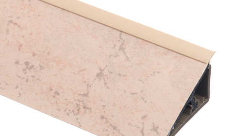 плинтус Rehau 4200 Песочный мрамор (Перфетто-лайн) (заглушки 92107) 1331U SALE