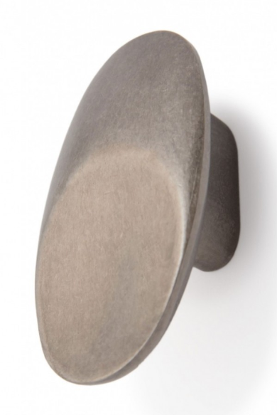 BRD RC303BAZ.4 ручка кнопка MARK Чернёный старинный цинк (заказ)