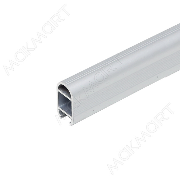 Профиль-штанга 1530 для LED подсветки, L=2000 мм, отделка алюминий (анодировка) (заказ)