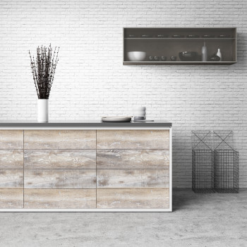 16мм ЛДСП 2750*1830 Lamarty Классик - Бетон пайн экзотик R