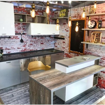 16мм ЛДСП 2750*1830 Lamarty Классик - Бетон пайн экзотик R