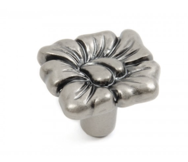 BRD RC510AP.1 ручка кнопка GARDEN Cтаринное олово (заказ)