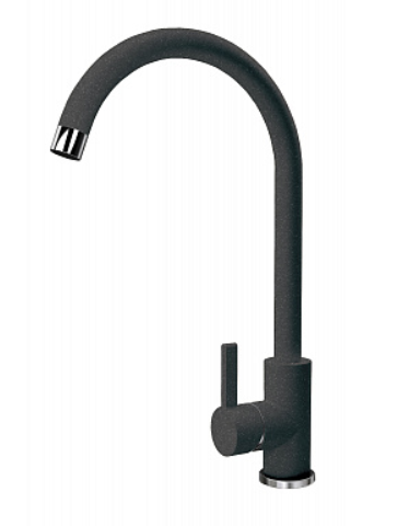 Смеситель Dr. Gans Соло черный